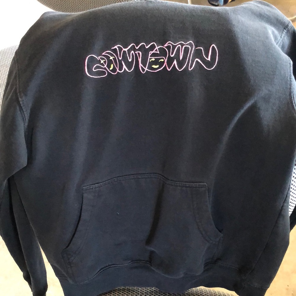 Skater Cowtown hoodie